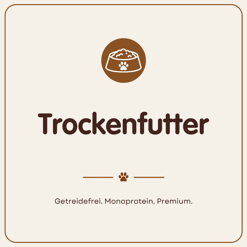 Trockenfutter