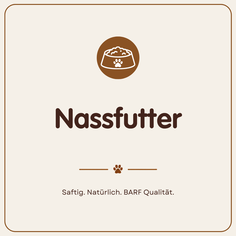 Nassfutter