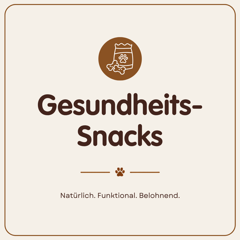 Gesundheit-Snacks