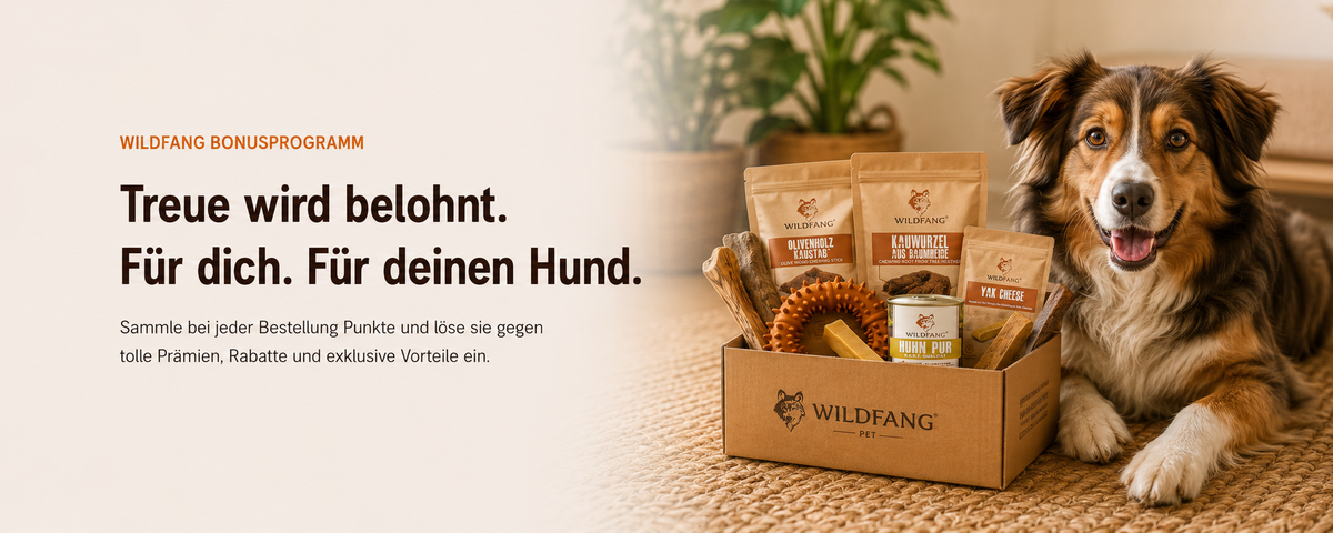 Wildfang-Bonusprogramm