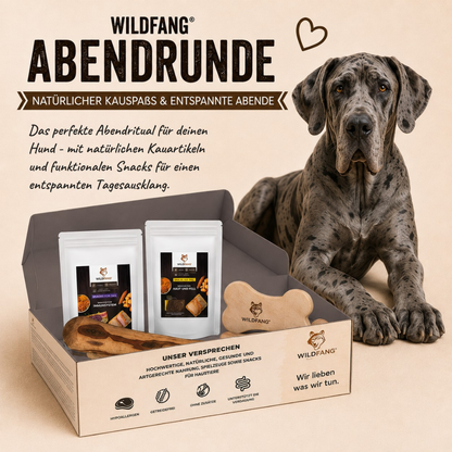 Paket "Abendrunde"-Hundebedarf-Wildfang-