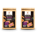 Adult Trockenfutter Sparpack 2 x 2 kg mit Kaninchen- getreidefrei-Hundefutter-Wildfang-