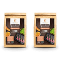 Adult Trockenfutter Sparpack 2 x 2 kg mit Lamm - getreidefrei-Hundefutter-Wildfang-