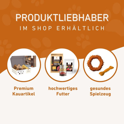 Adult Trockenfutter mit Angus Rind - getreidefrei-Hundefutter-Wildfang-