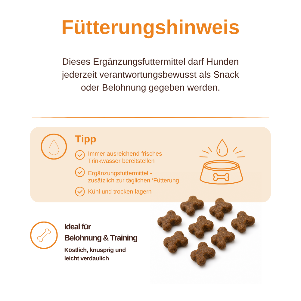 Digest Care – Funktionelle Snacks für eine gesunde Verdauung - 3er Set-Hundefutter-Wildfang-