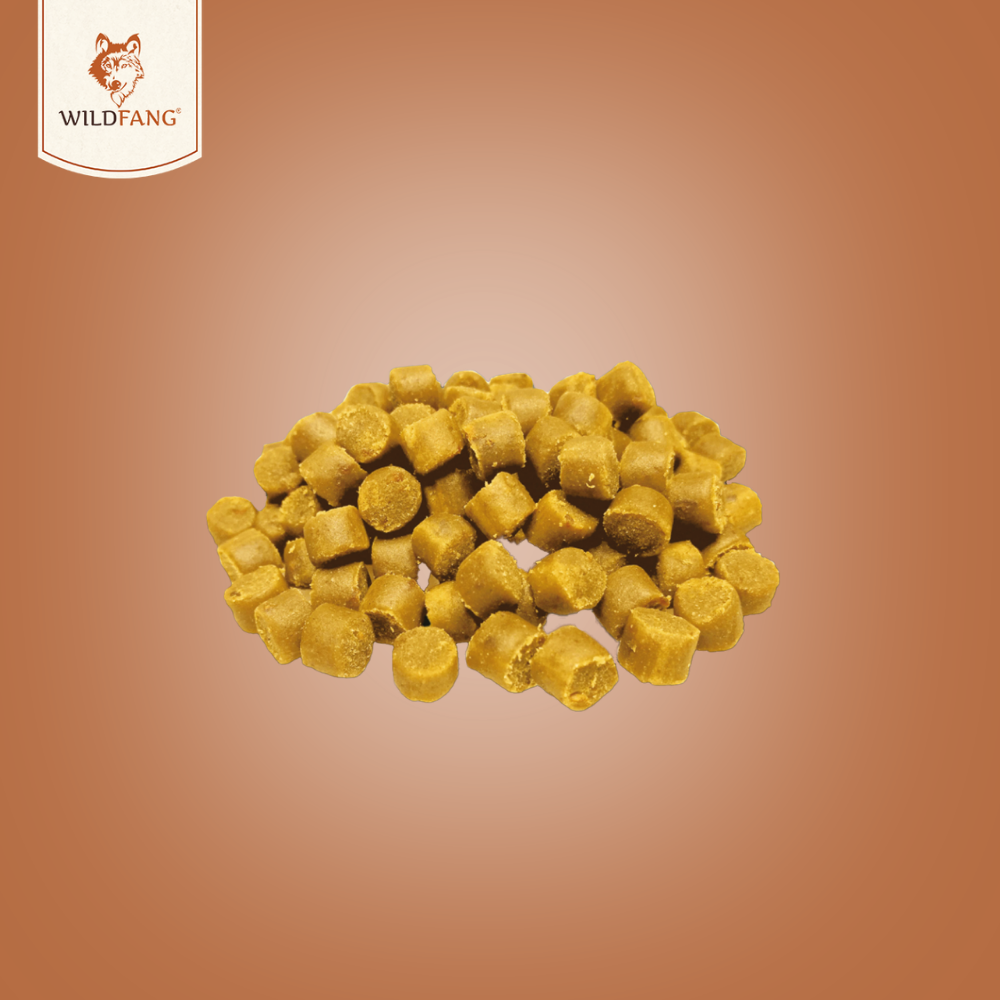 Harties - Käse Snack für Hunde - getreidefrei-Hundefutter-Wildfang-