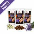 Immune Support Hundesnacks – Funktionale Snacks fürs Immunsystem - 3er Pack-Hundefutter-Wildfang-
