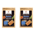 Maxi Adult Trockenfutter Sparpack 2 x 2 kg mit Lachs und Forelle - getreidefrei-Hundefutter-Wildfang-