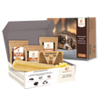 Paket "Käseliebe"-Hundefutter-Wildfang-