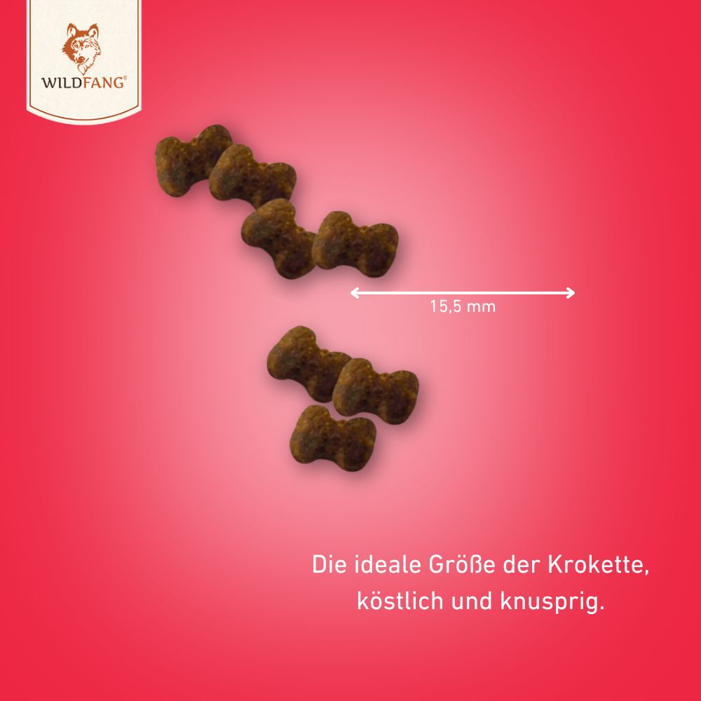 Zahnpflege Snacks - getreidefrei - 3er Set-Hundefutter-Wildfang-