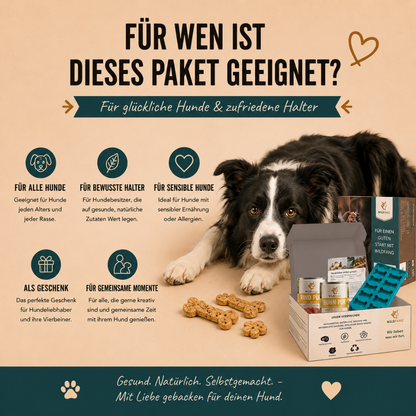 Backset für Hundekekse-Hundespielzeug-Wildfang-