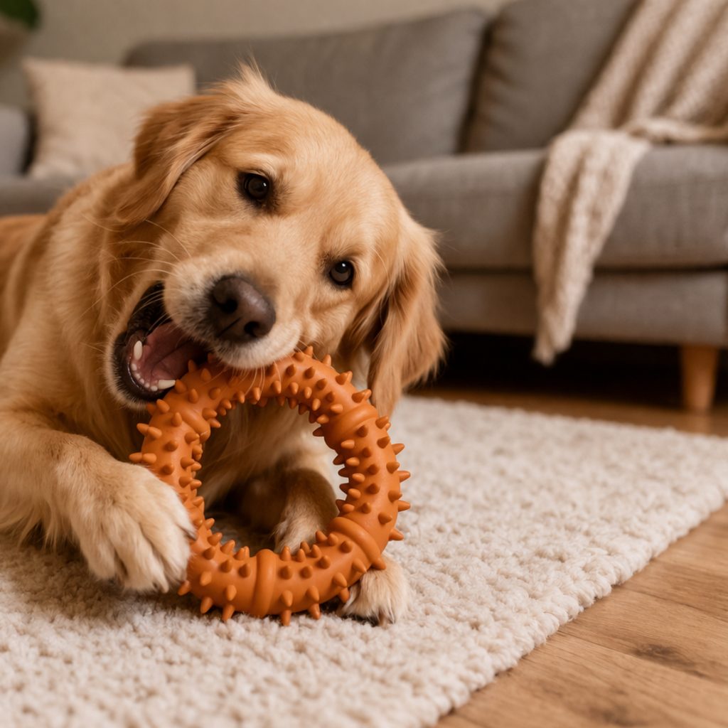 Beißring "Balou"-Hundespielzeug-Wildfang-
