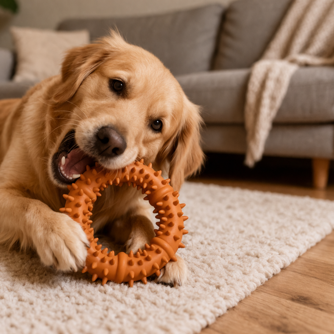 Beißring "Balou"-Hundespielzeug-Wildfang-