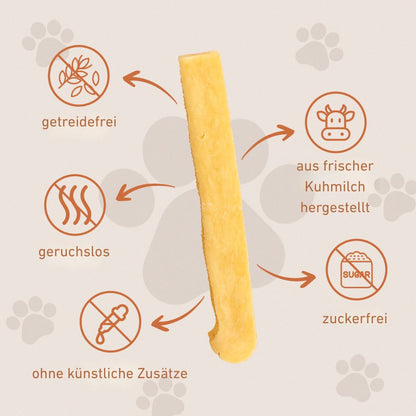 Kaukäse - Hartkäse Kaustab-Hundebedarf-Wildfang-