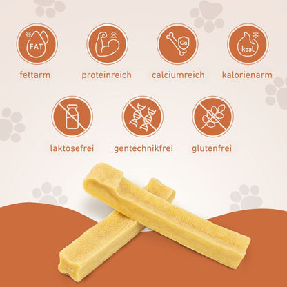 Kaukäse - Hartkäse Kaustab-Hundebedarf-Wildfang-