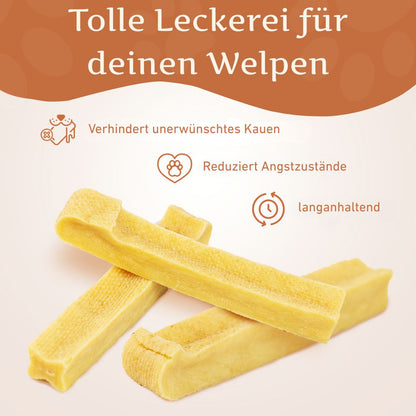 Kaukäse - Hartkäse Kaustab-Hundebedarf-Wildfang-