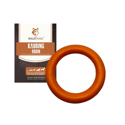 Kauring "Robin"-Hundespielzeug-Wildfang-