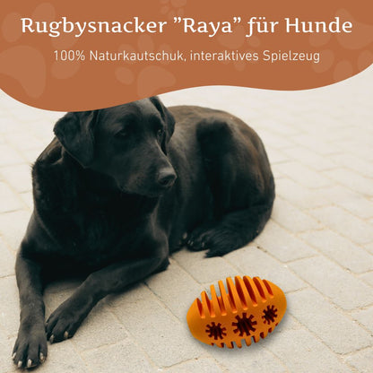 Rugbysnacker "Raya"-Hundespielzeug-Wildfang-