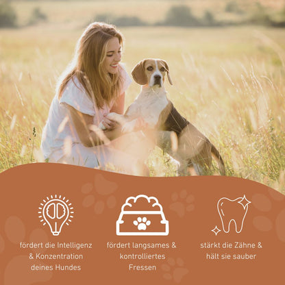 Rugbysnacker "Raya"-Hundespielzeug-Wildfang-