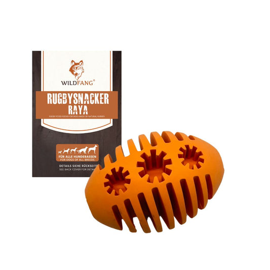 Rugbysnacker "Raya"-Hundespielzeug-Wildfang-