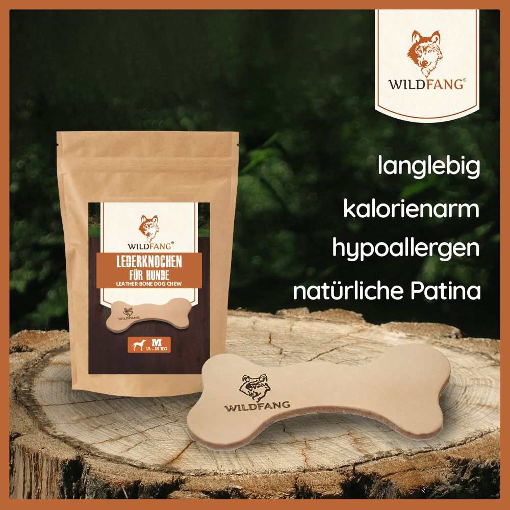 Welpen Paket "Willkommen Fellnase"-Hundefutter-Wildfang-
