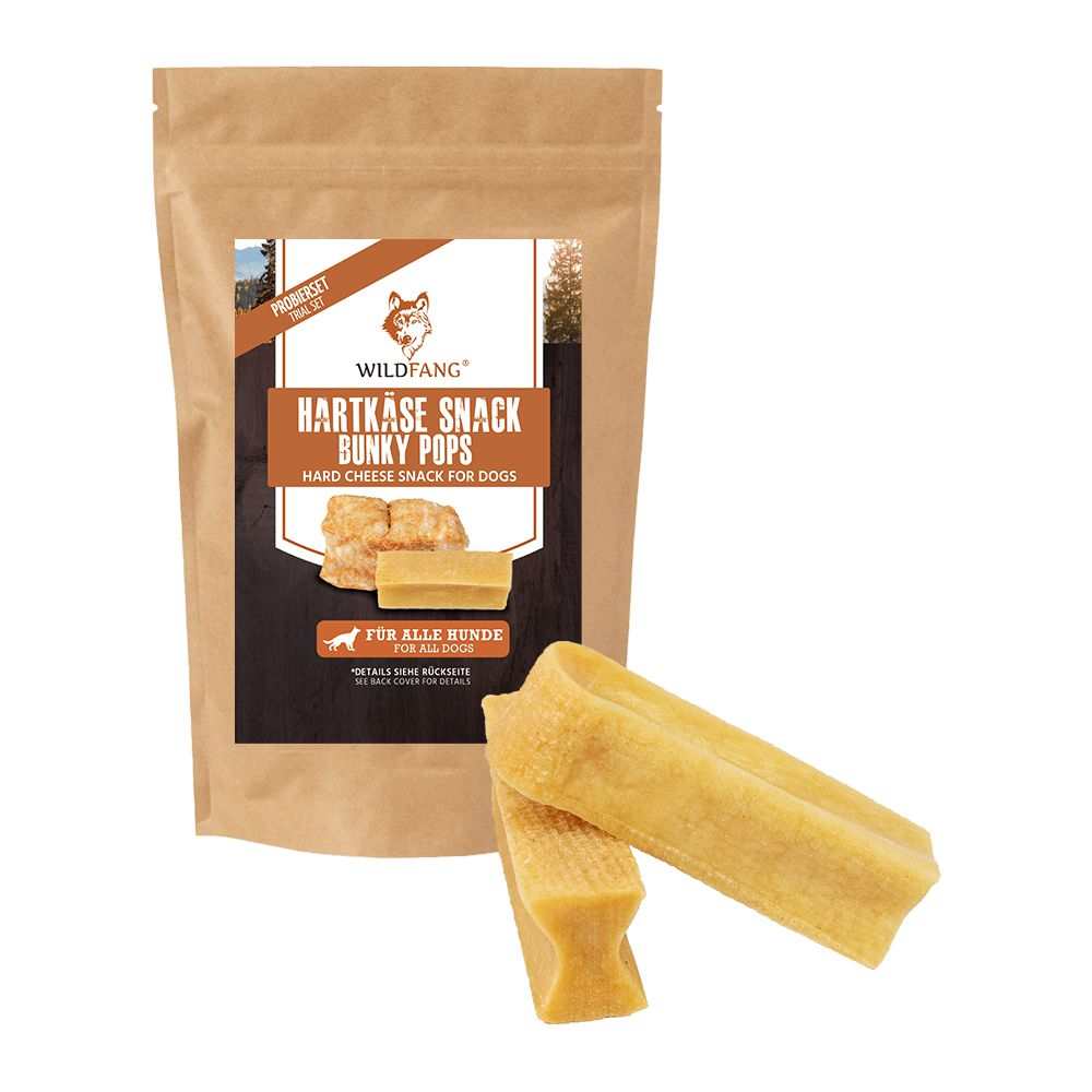 Welpen Paket "Willkommen Fellnase"-Hundefutter-Wildfang-