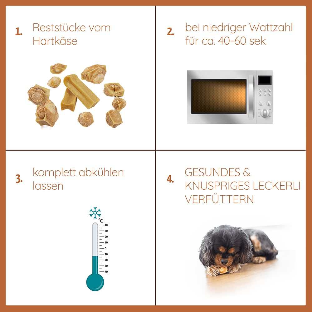 Welpen Paket "Willkommen Fellnase"-Hundefutter-Wildfang-