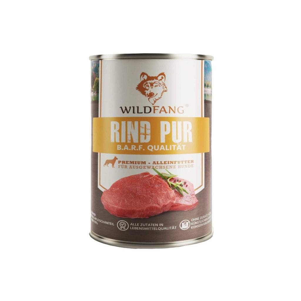 Backset für Hundekekse-Hundespielzeug-Wildfang-