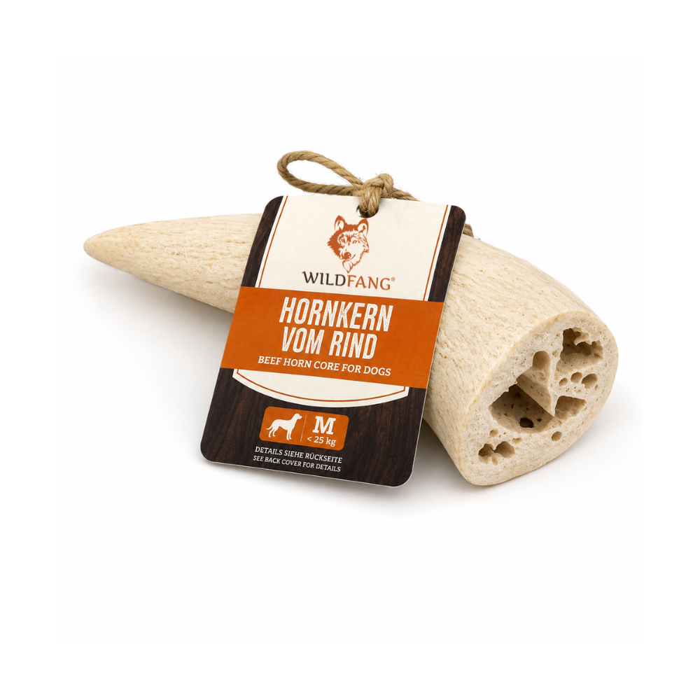 Hornkern vom Rind-Hundebedarf-Wildfang Petcare GmbH-