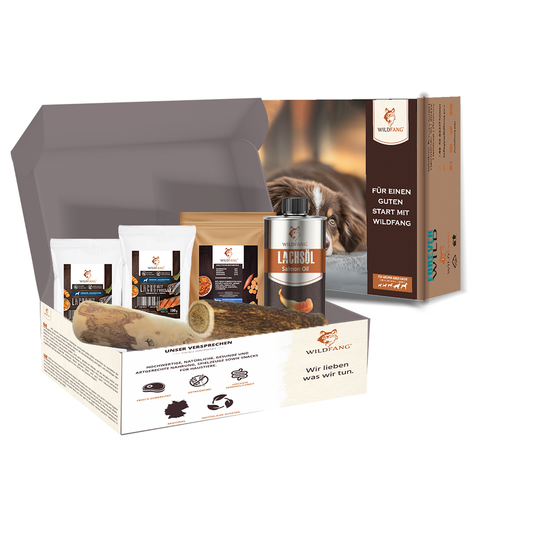 Paket "Fischglück"-Hundebedarf-Wildfang Petcare GmbH-