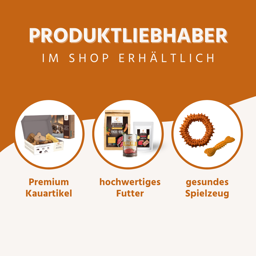 Adult Trockenfutter mit Pferd - getreidefrei - 2 x 2 kg-Hundefutter-Wildfang Petcare GmbH-