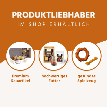 Adult Trockenfutter mit Pferd - getreidefrei - 2 x 2 kg-Hundefutter-Wildfang Petcare GmbH-