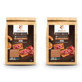 Adult Trockenfutter mit Pferd - getreidefrei - 2 x 2 kg-Hundefutter-Wildfang Petcare GmbH-