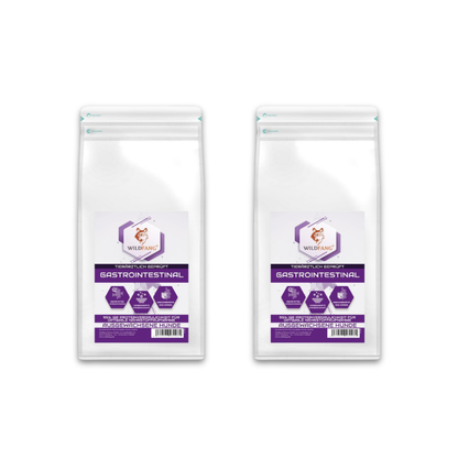 VetLine Trockenfutter mit Peptiden für Hunde - Gastrointestinal - 2 x 1,5 kg-Hundefutter-Wildfang Petcare GmbH-