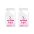 VetLine Trockenfutter mit Peptiden für Hunde - Haut und Fell - 2 x 1,5 kg-Hundefutter-Wildfang Petcare GmbH-